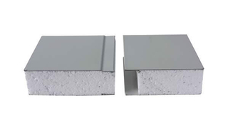 75mm EPS Sandwich Wall Panel