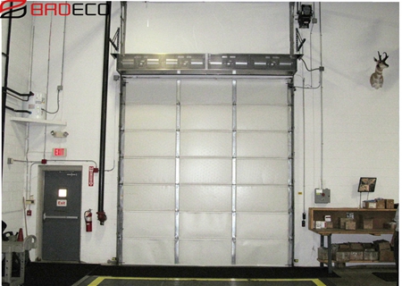 Vertical Lifting Industrial Door