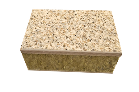 Rock Mineral Wool Wall Cladding System
