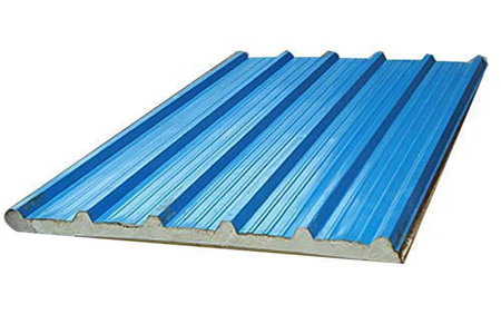 100mm EPS Sandwich Roof Panel