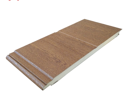 50mm Insulated Garage Door Panel