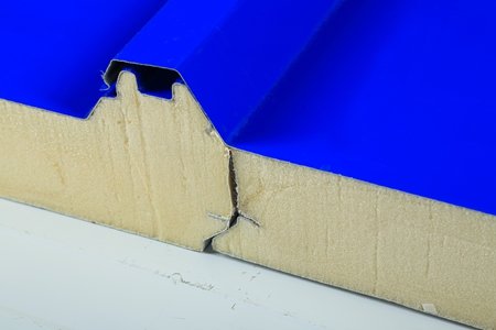Roofing Sadwich Panel