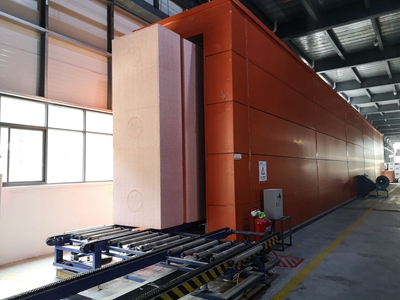  50mm TPS Sandwich Panel