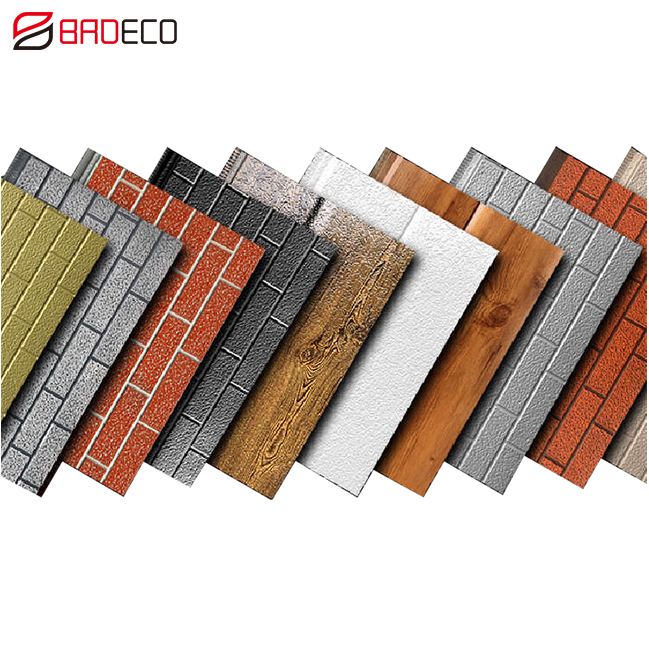 PU Metal Carving Wall Panel