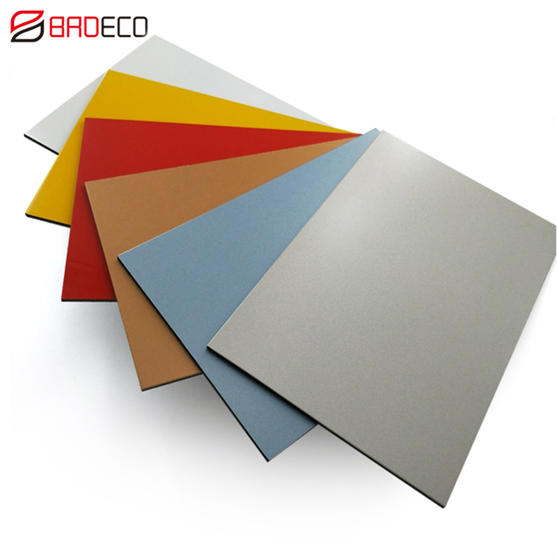 PE Coating Aluminum Composite Panel Aluminium Cladding Panel Acp /Acm Sheets