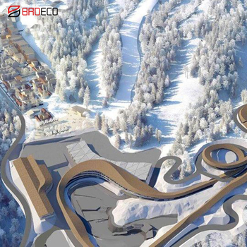 90000m² TPS board application Beijing Winter Olympics project
