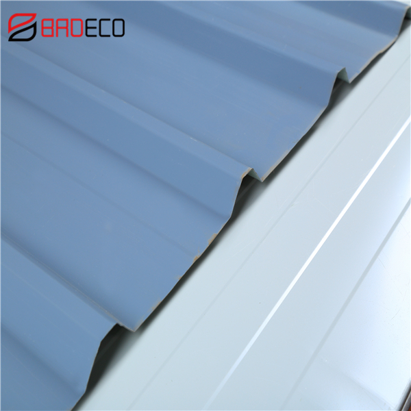Building Color Coated Steel Roofing Sheet 