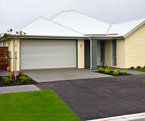 Fashionable New Style Sectional Garage Door