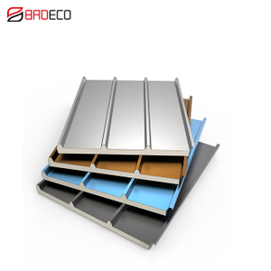 50mm EPS Sandwich Roof Panel