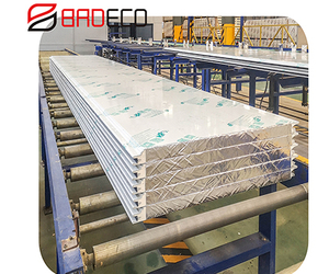 Pu Sandwich Wall Panel