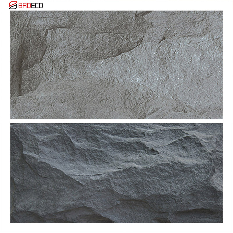 Ecological Stone Series Flexible Clay Tiles