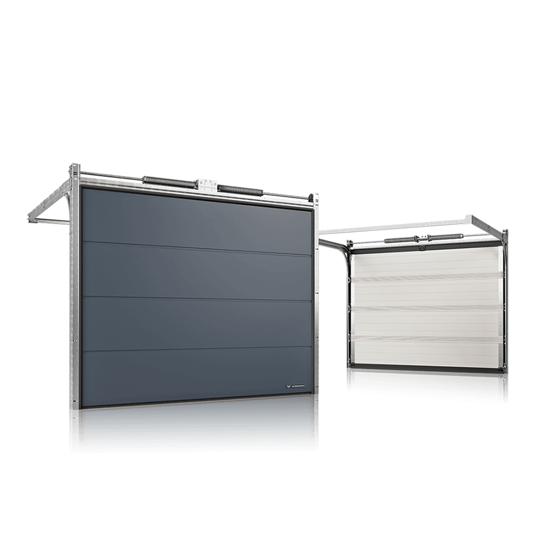 Fashionable New Style Sectional Garage Door