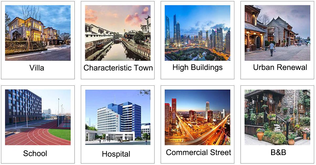 Ecological Stone Series Flexible Clay Tiles