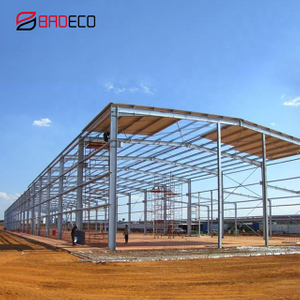 Prefabricated Luxury Light Steel Villa