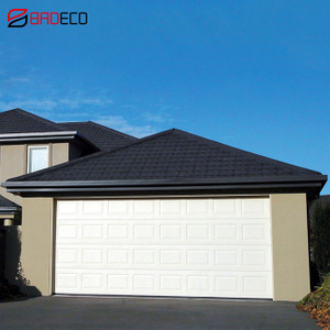 Sectional Remote Control Garage Door
