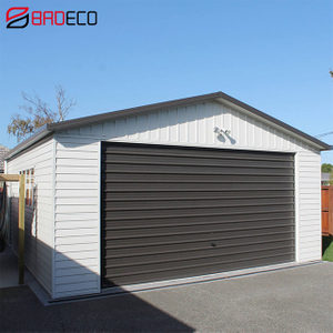 Garage door