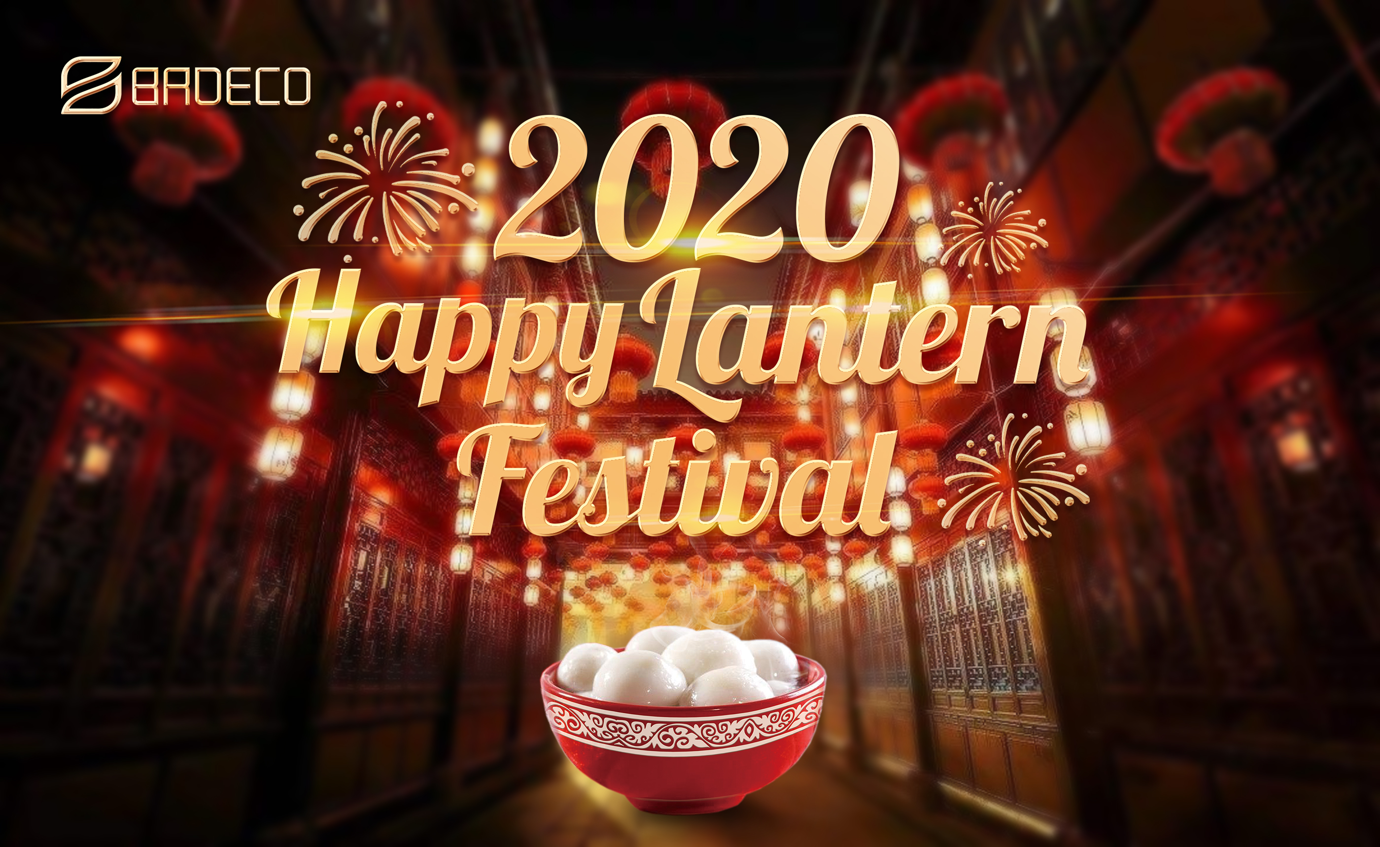 The Lantern Festival Is Coming!